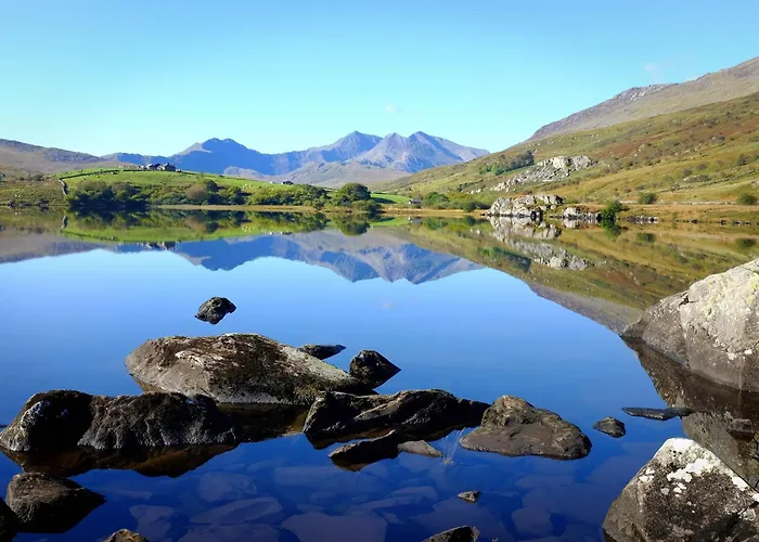 Llety Cariad