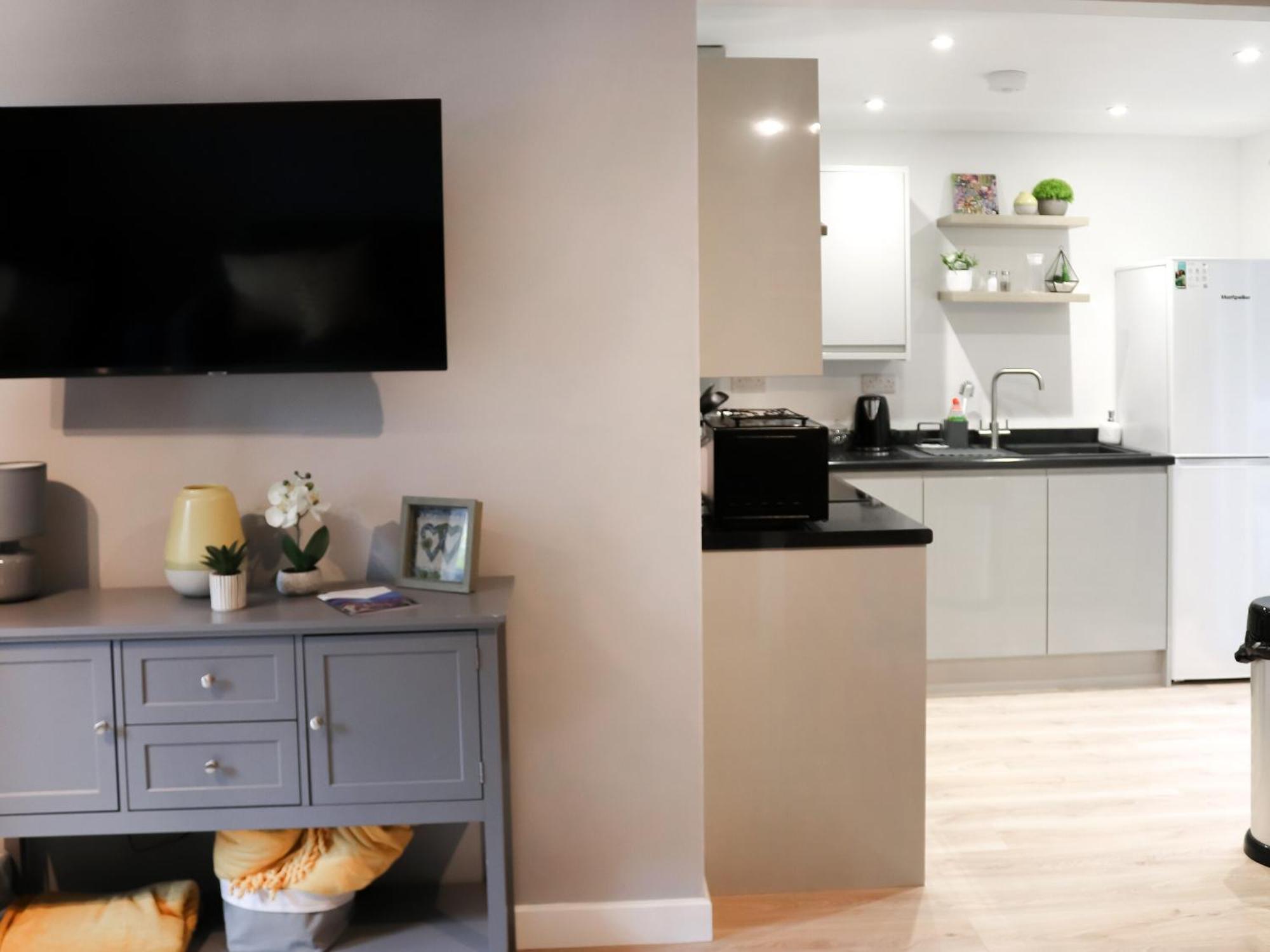 Holiday home Llety Cariad Bala