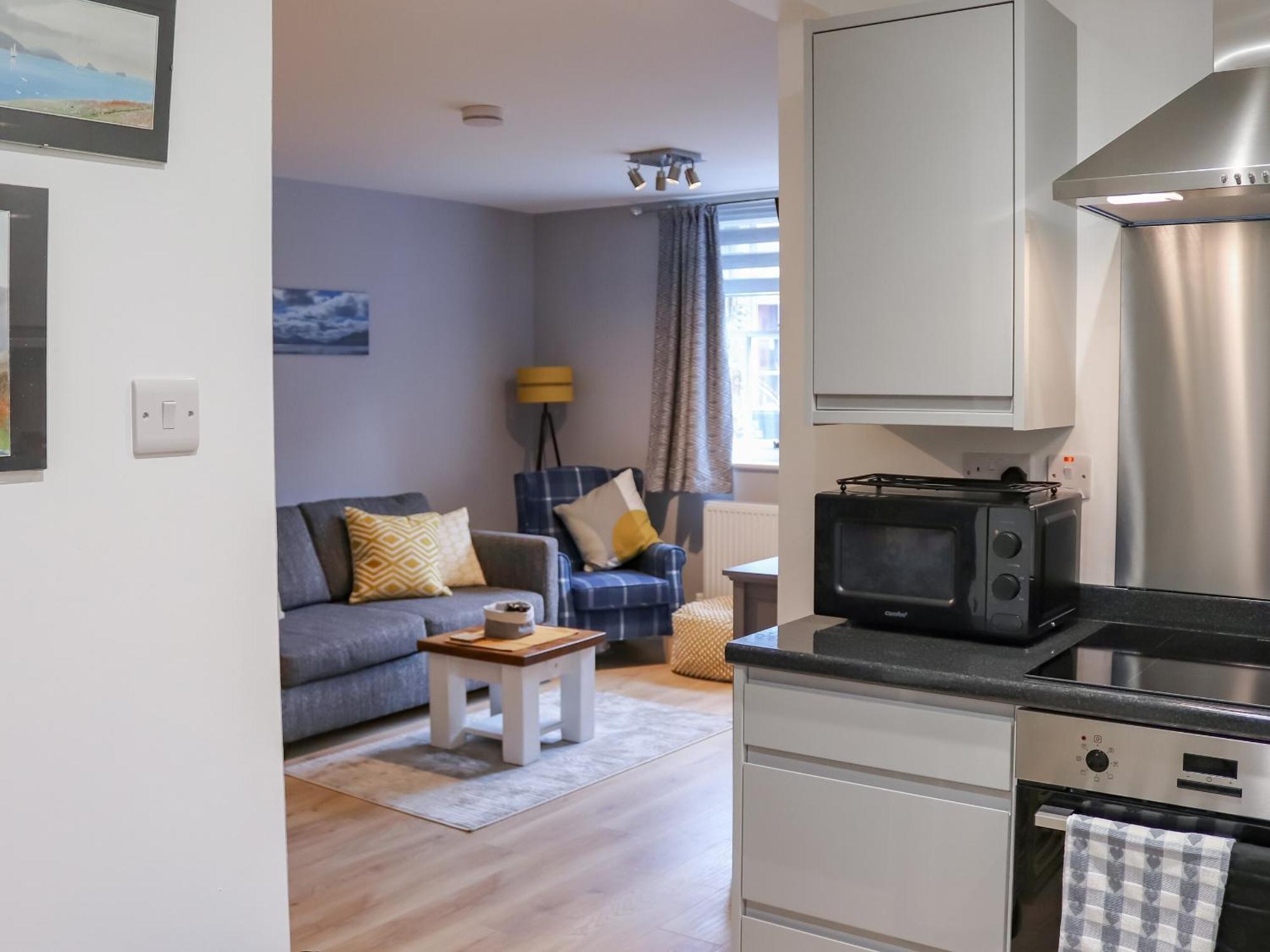Holiday home Llety Cariad