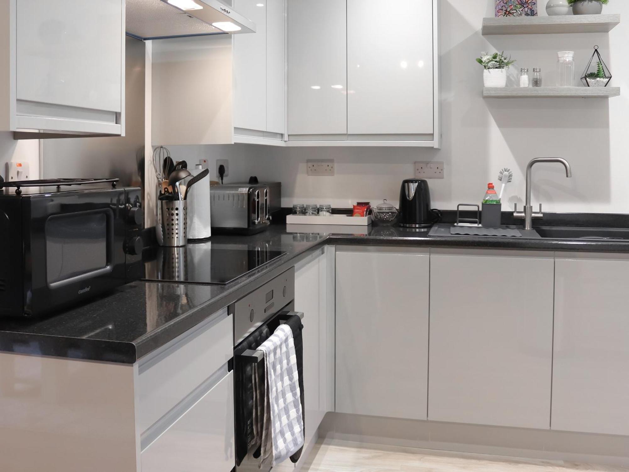 Holiday home Llety Cariad *