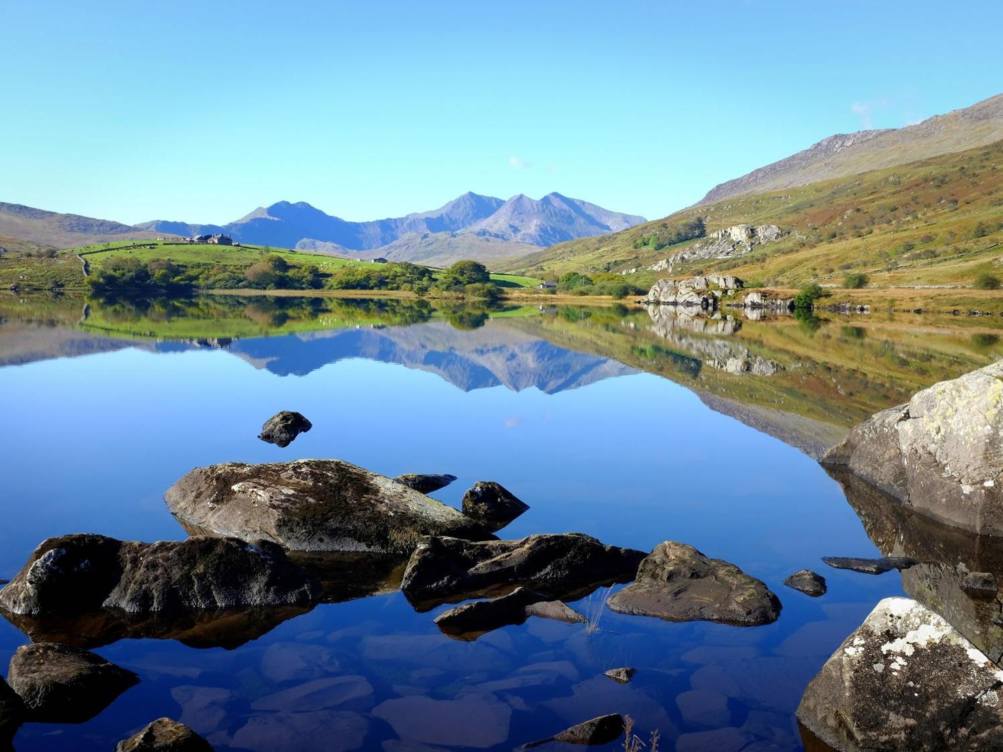 Holiday home Llety Cariad *